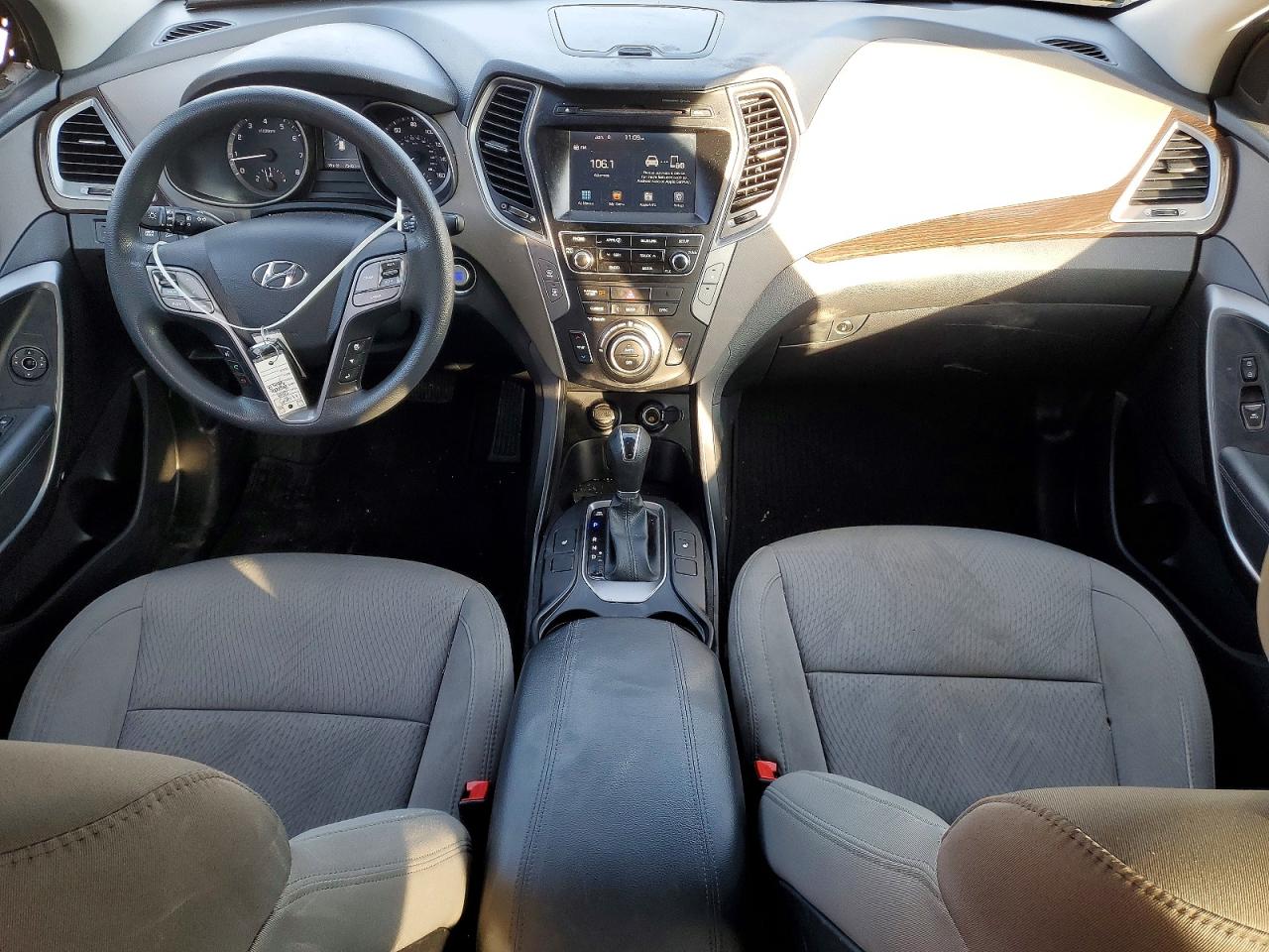 2018 HYUNDAI SANTA FE SPORT photo 8