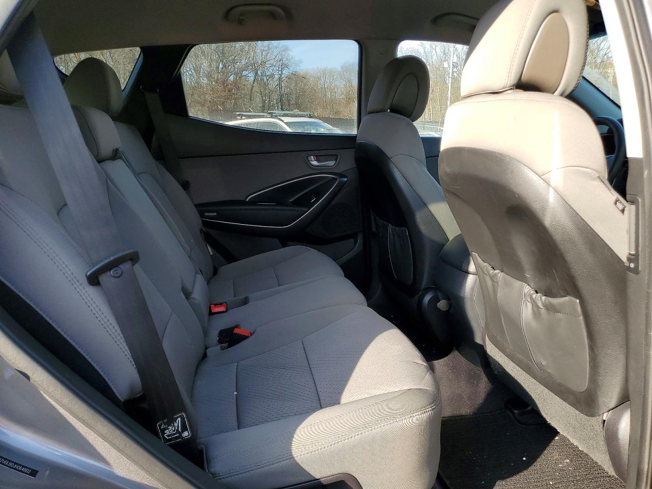 2018 HYUNDAI SANTA FE SPORT photo 11
