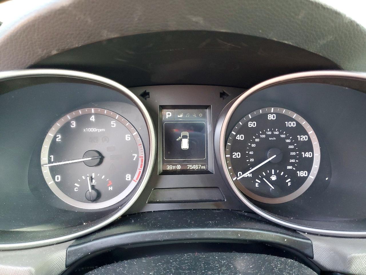 2018 HYUNDAI SANTA FE SPORT photo 9