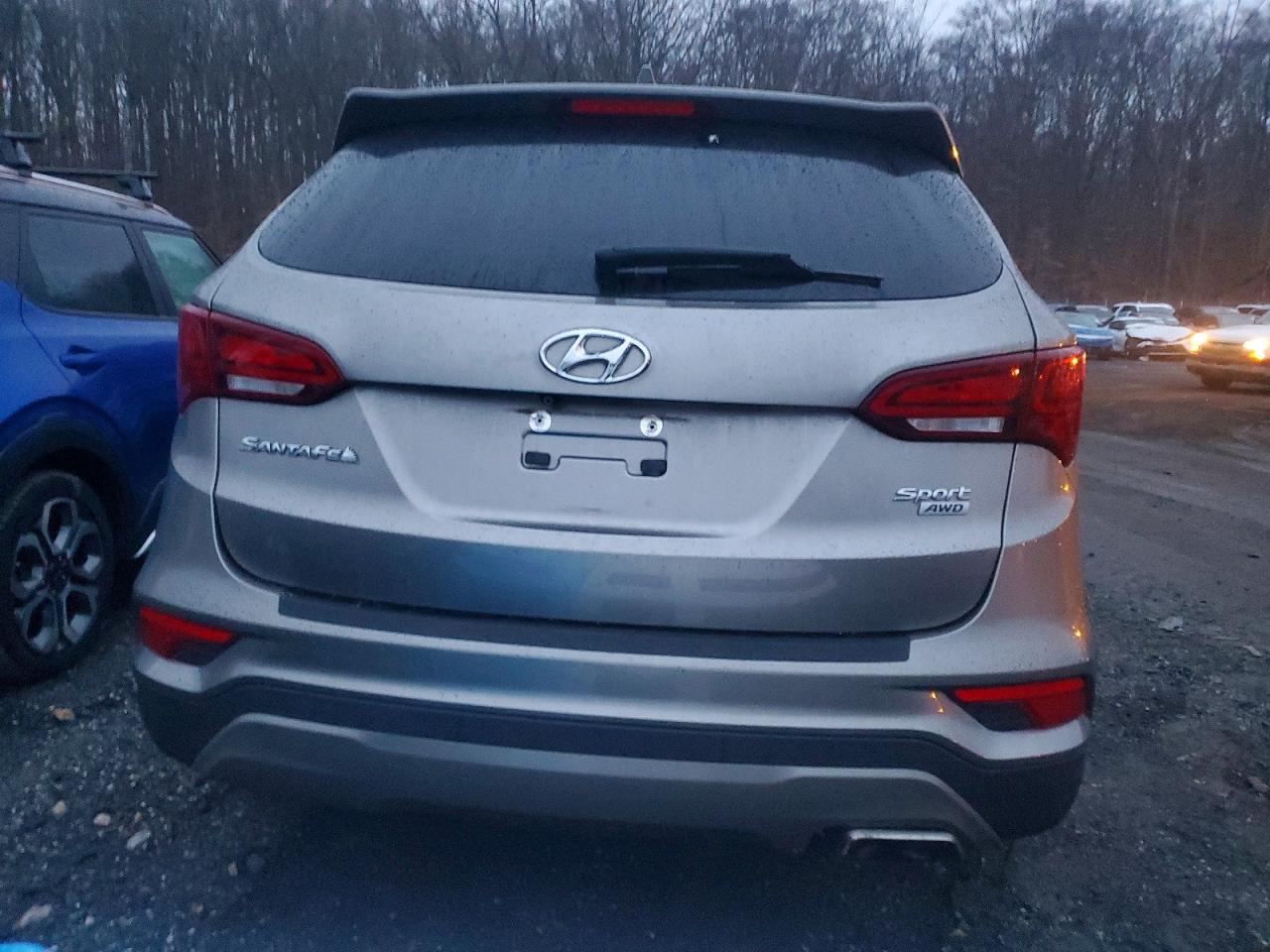2018 HYUNDAI SANTA FE SPORT photo 6