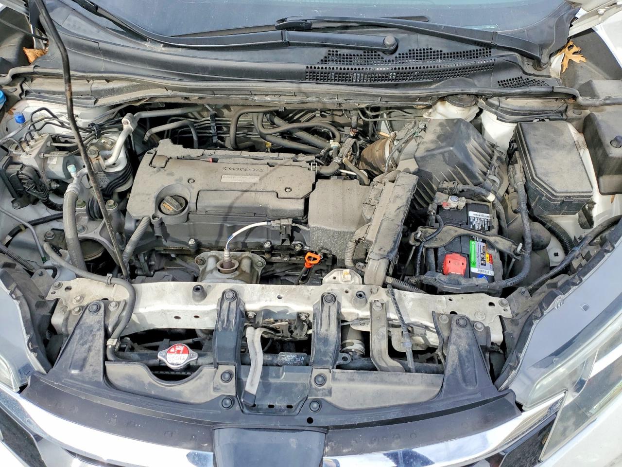 2016 HONDA CR-V EXL photo 11