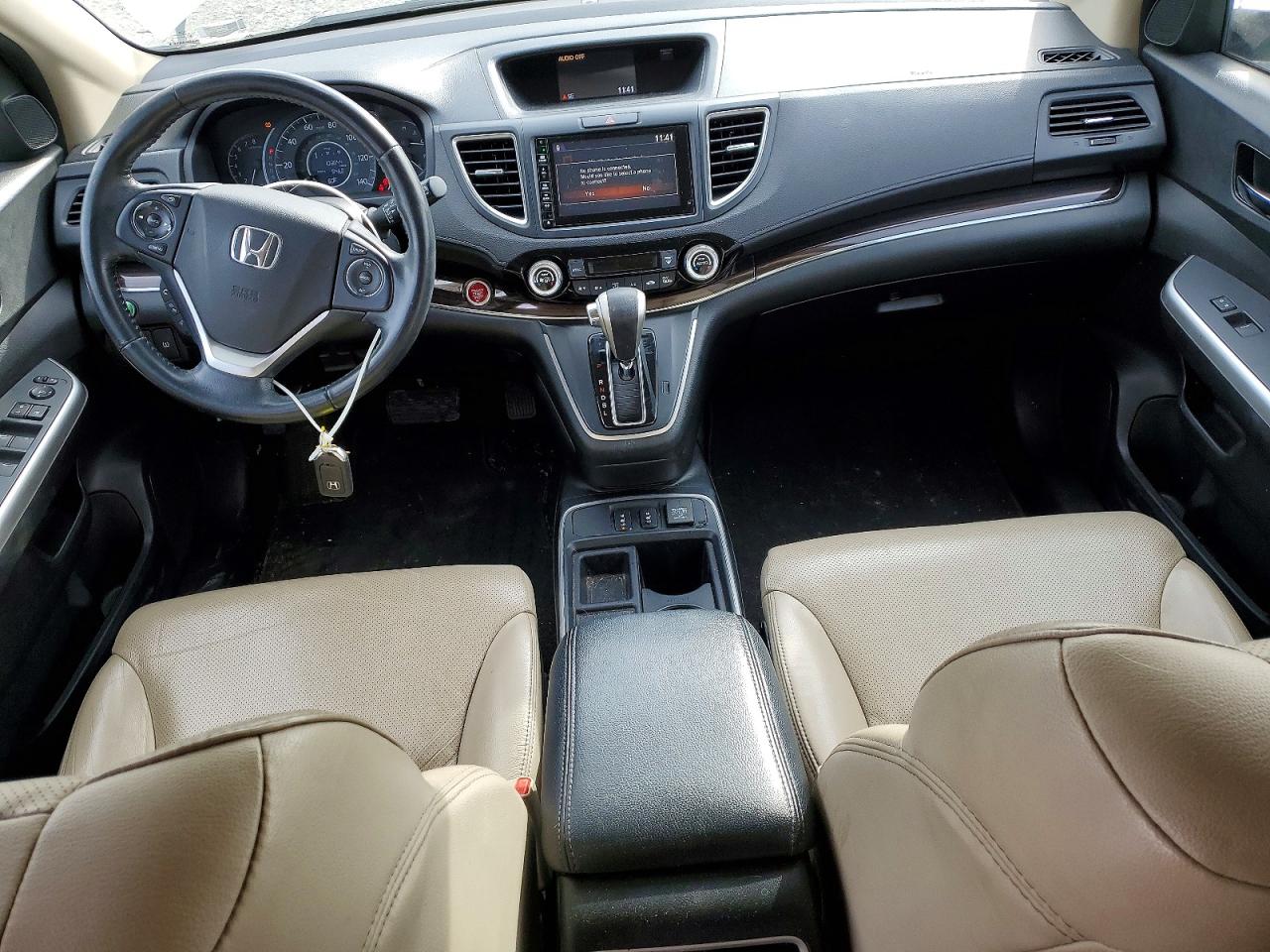 2016 HONDA CR-V EXL photo 8