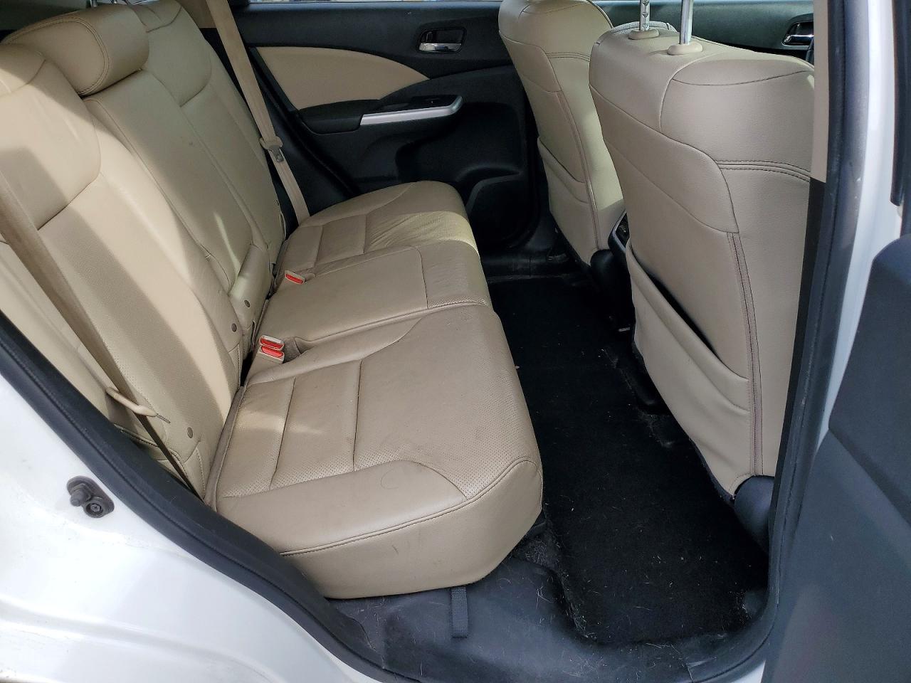 2016 HONDA CR-V EXL photo 10