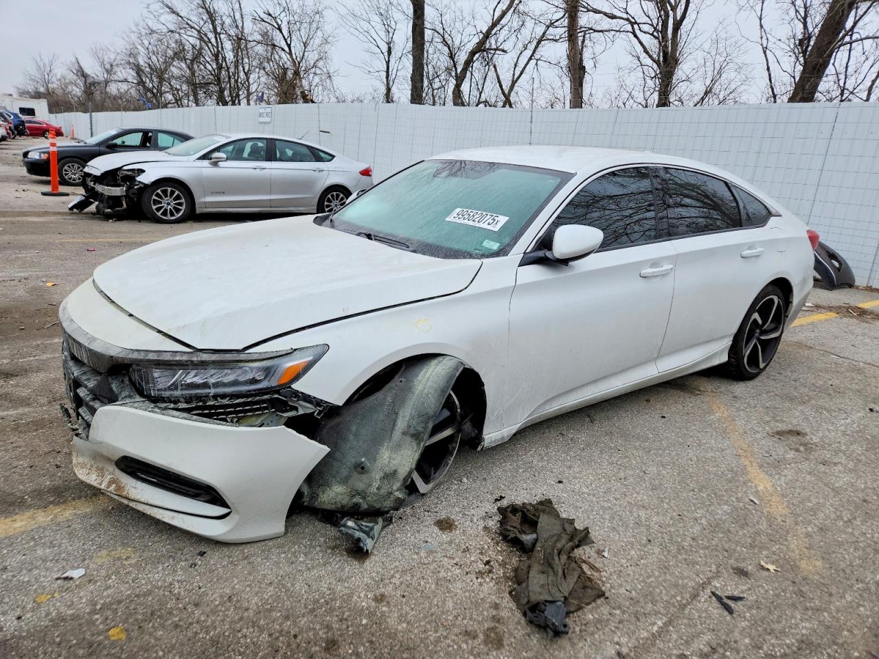2020 HONDA ACCORD