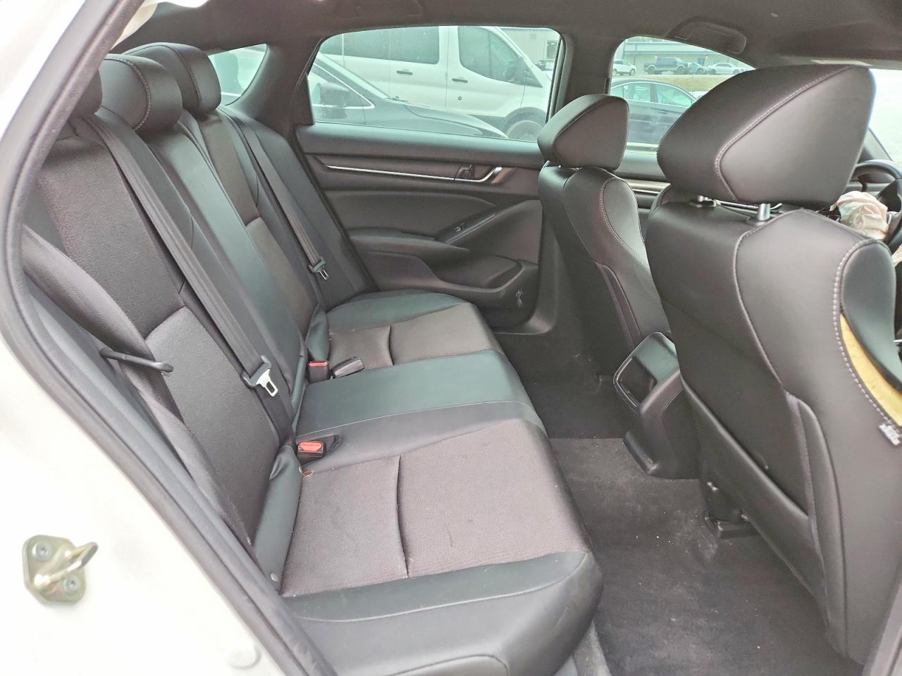 2020 HONDA ACCORD SPORT photo 10