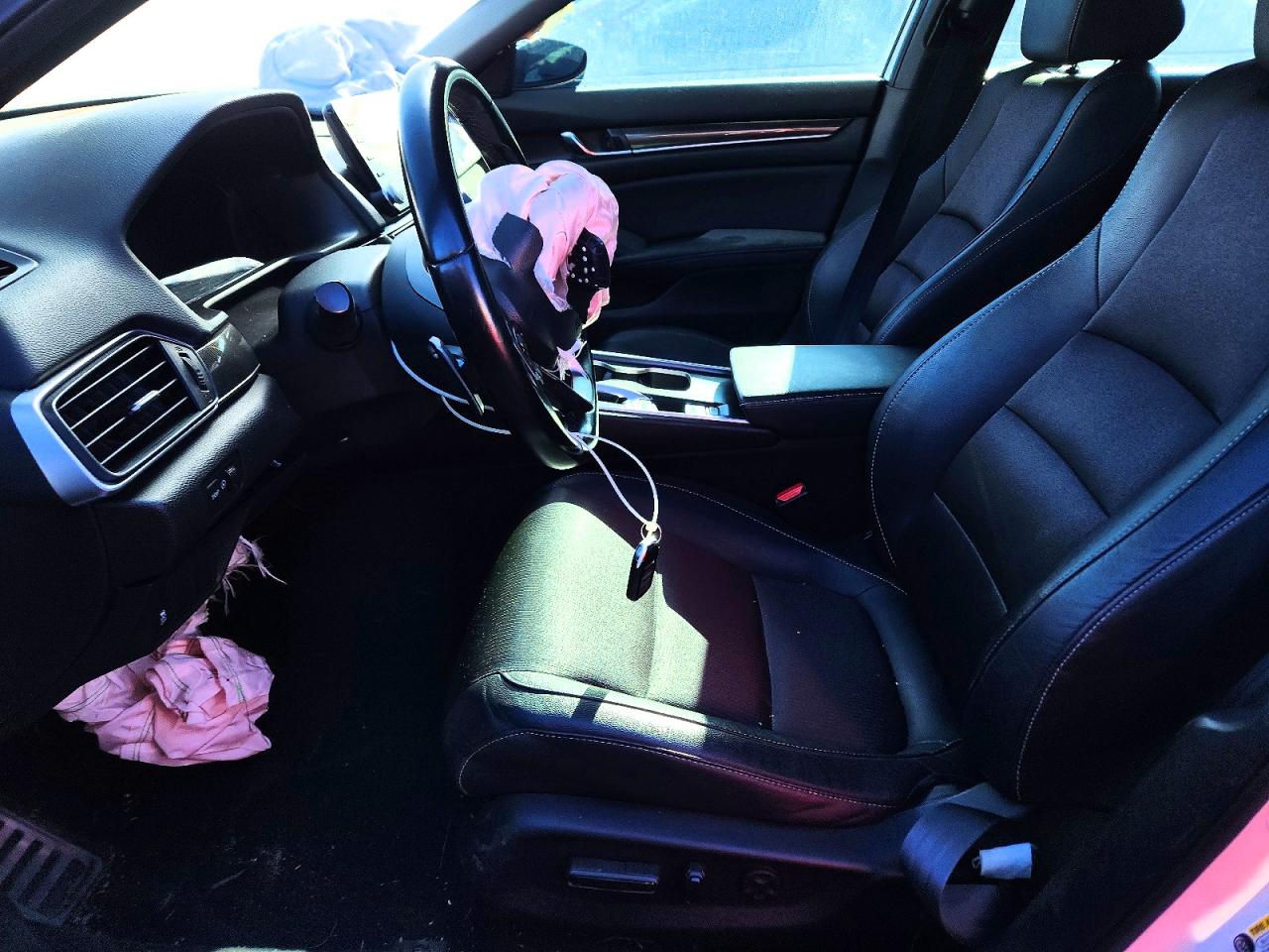 2020 HONDA ACCORD SPORT photo 7