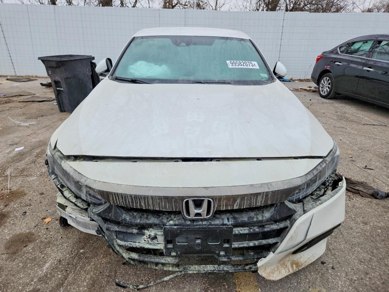 2020 HONDA ACCORD SPORT photo 5