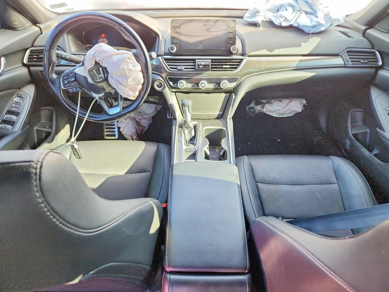 2020 HONDA ACCORD SPORT photo 8
