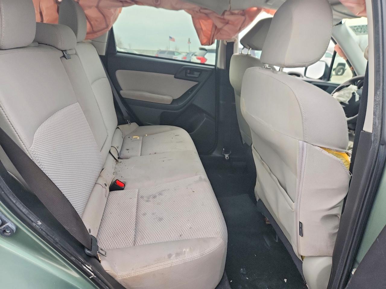 2015 SUBARU FORESTER 2.5I PREMIUM photo 10