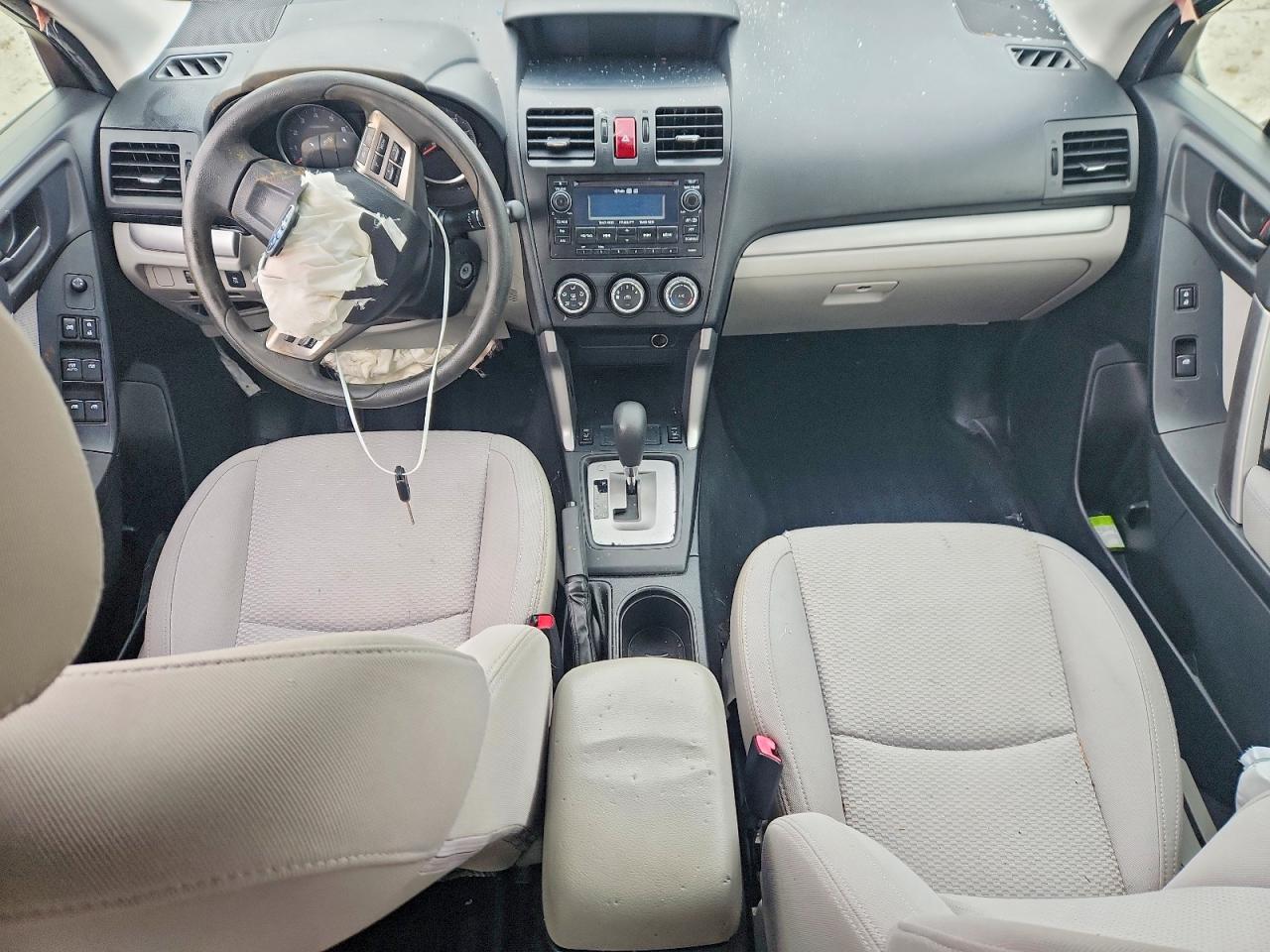 2015 SUBARU FORESTER 2.5I PREMIUM photo 8