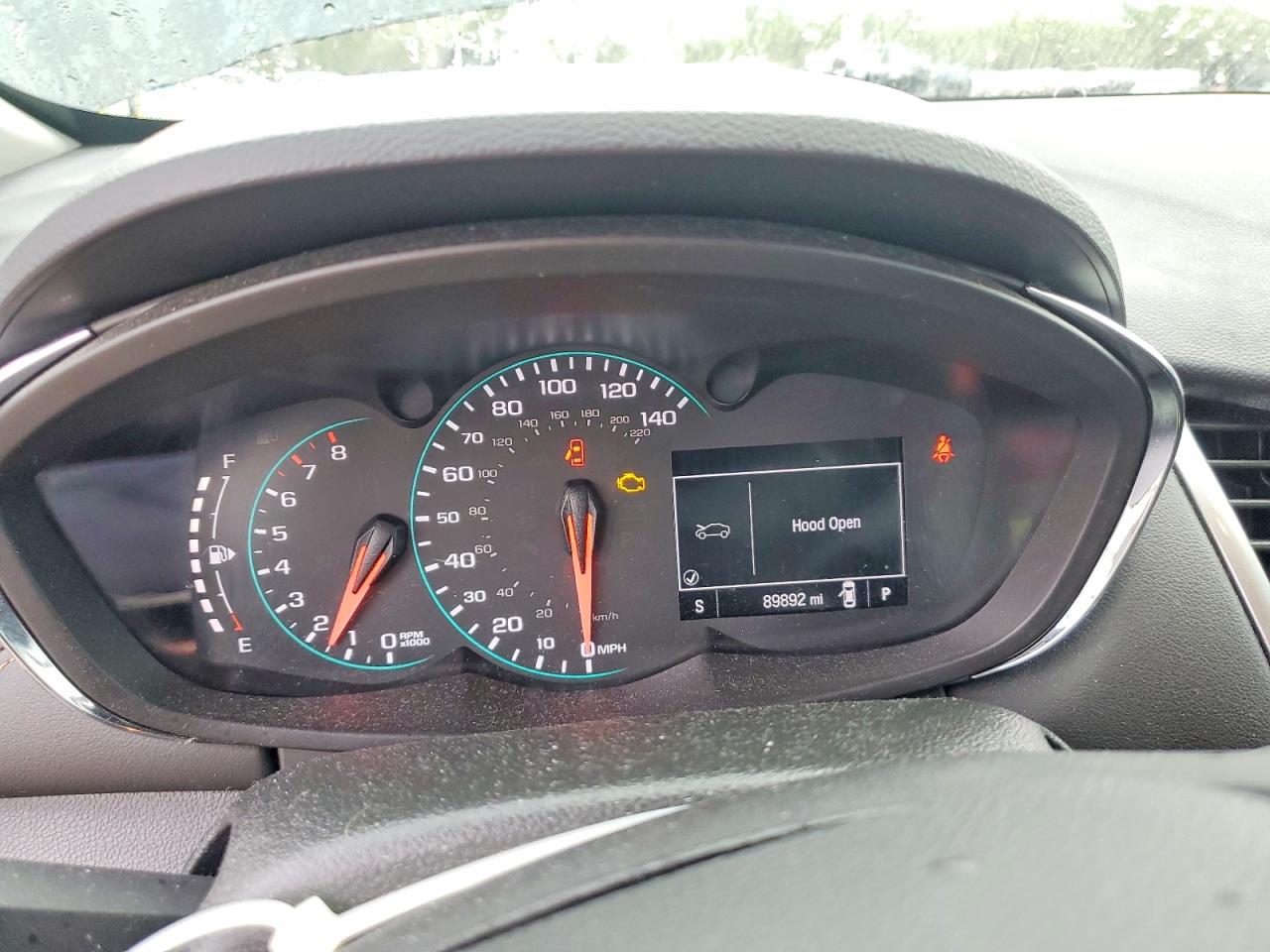 2018 CHEVROLET TRAX 1LT photo 9