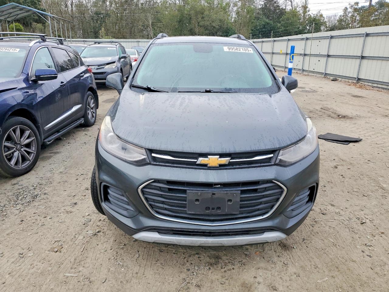 2018 CHEVROLET TRAX 1LT photo 5