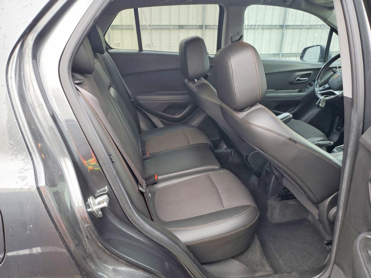 2018 CHEVROLET TRAX 1LT photo 11