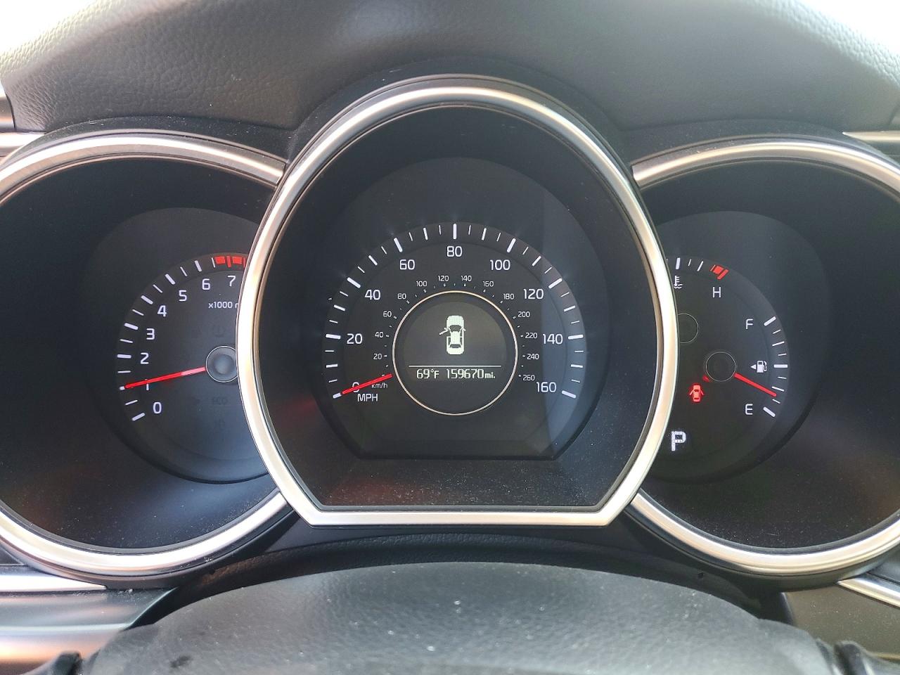 2014 KIA OPTIMA LX photo 9