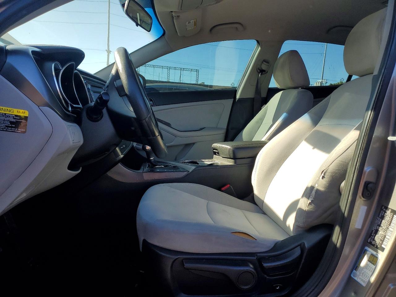 2014 KIA OPTIMA LX photo 7