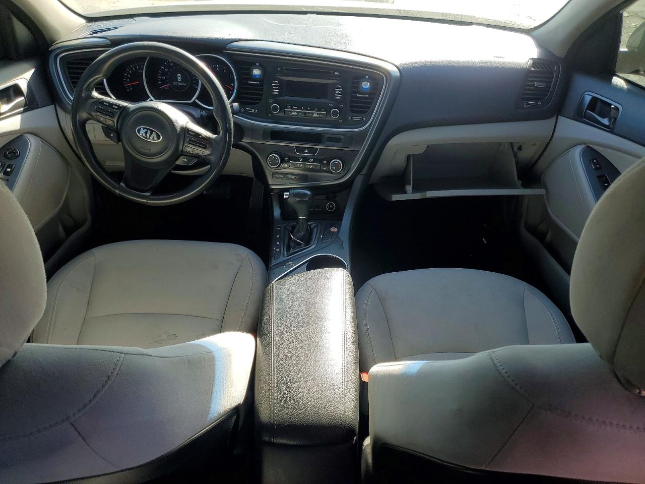 2014 KIA OPTIMA LX photo 8