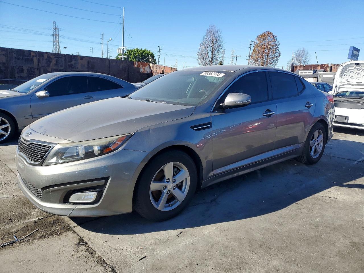 2014 KIA OPTIMA