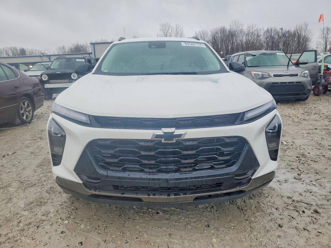 2025 CHEVROLET TRAX ACTIV photo 5