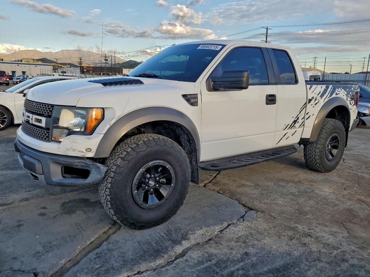 2010 FORD F150