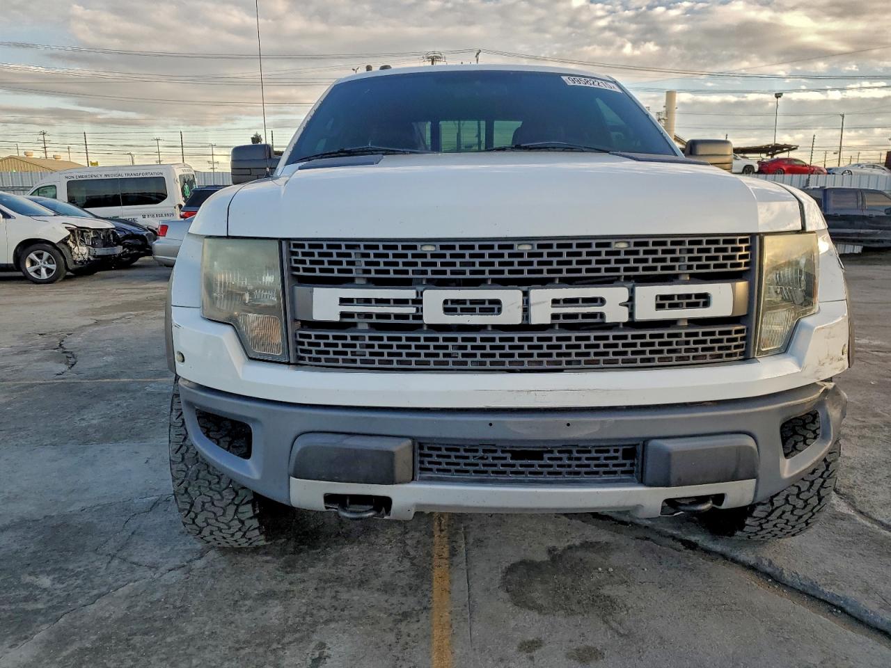 2010 FORD F150 SUPER CAB photo 5