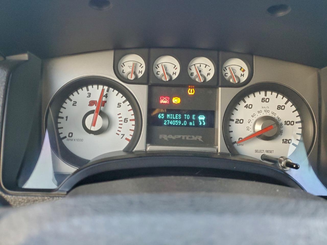 2010 FORD F150 SUPER CAB photo 9