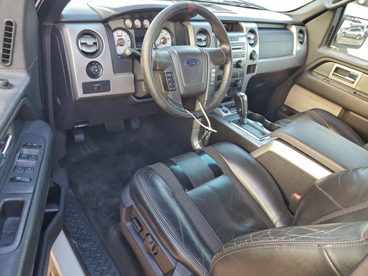 2010 FORD F150 SUPER CAB photo 8