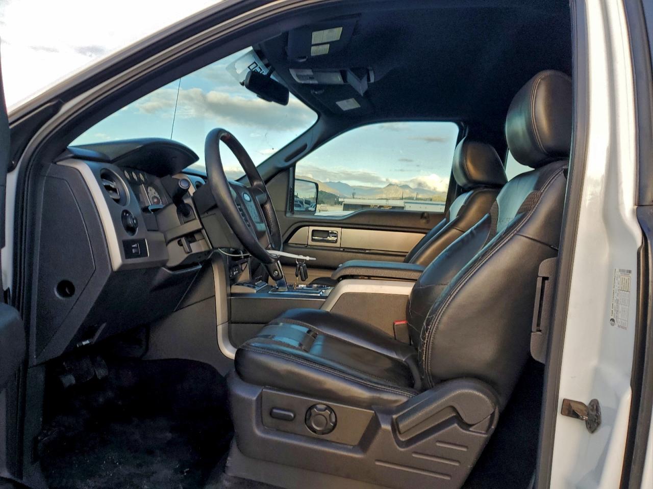 2010 FORD F150 SUPER CAB photo 7