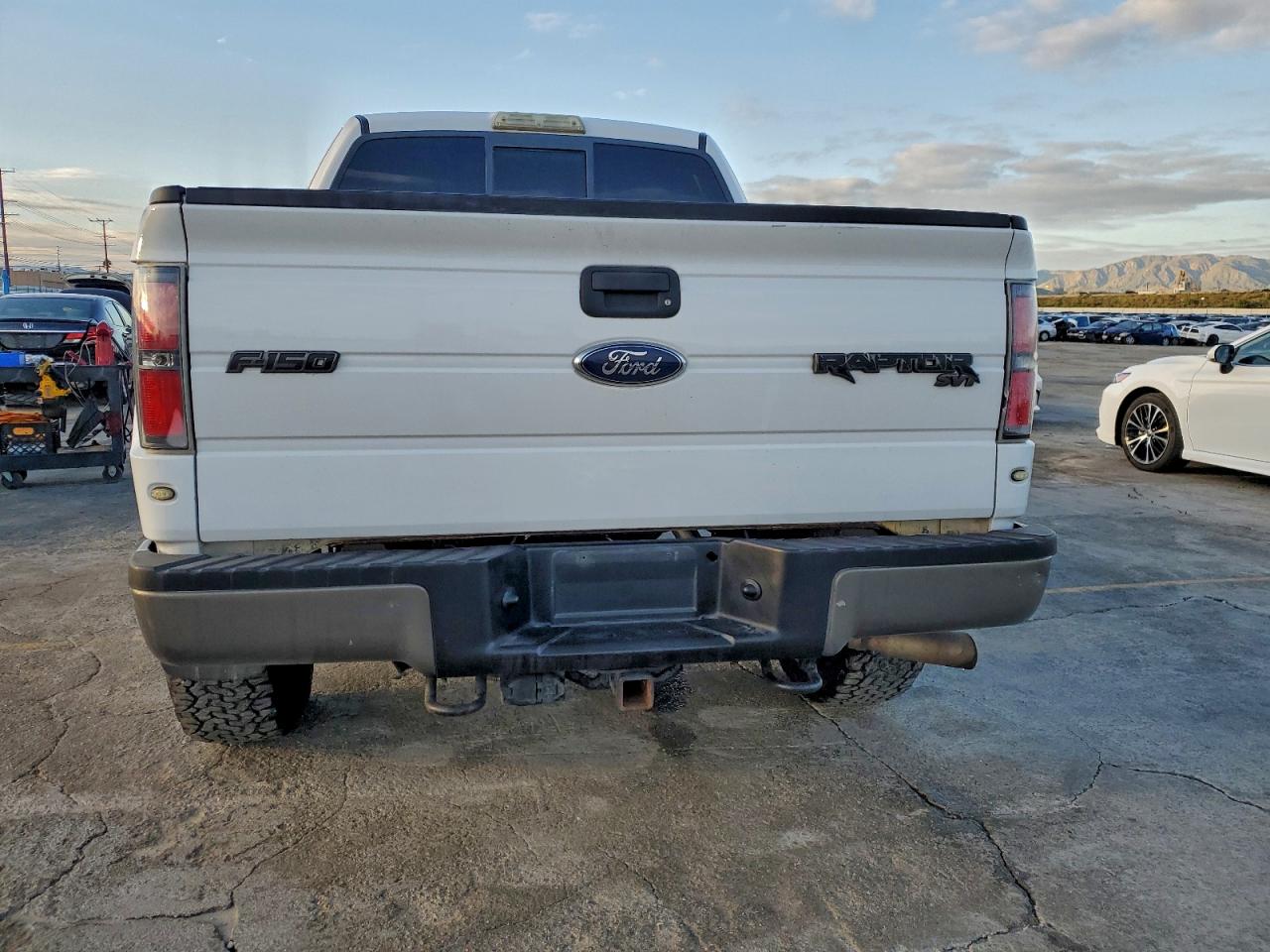 2010 FORD F150 SUPER CAB photo 6