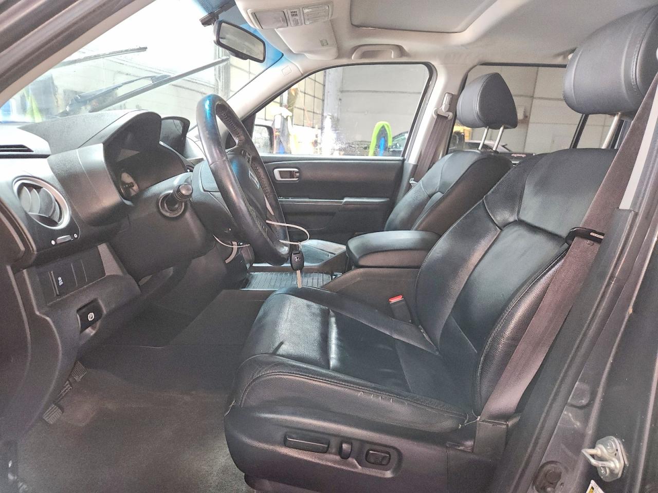 2012 HONDA PILOT EXL photo 7