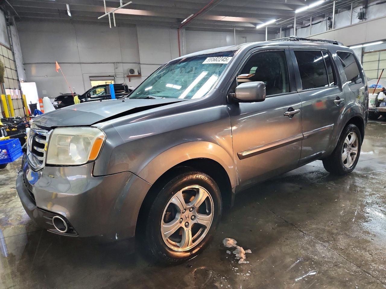 2012 HONDA PILOT