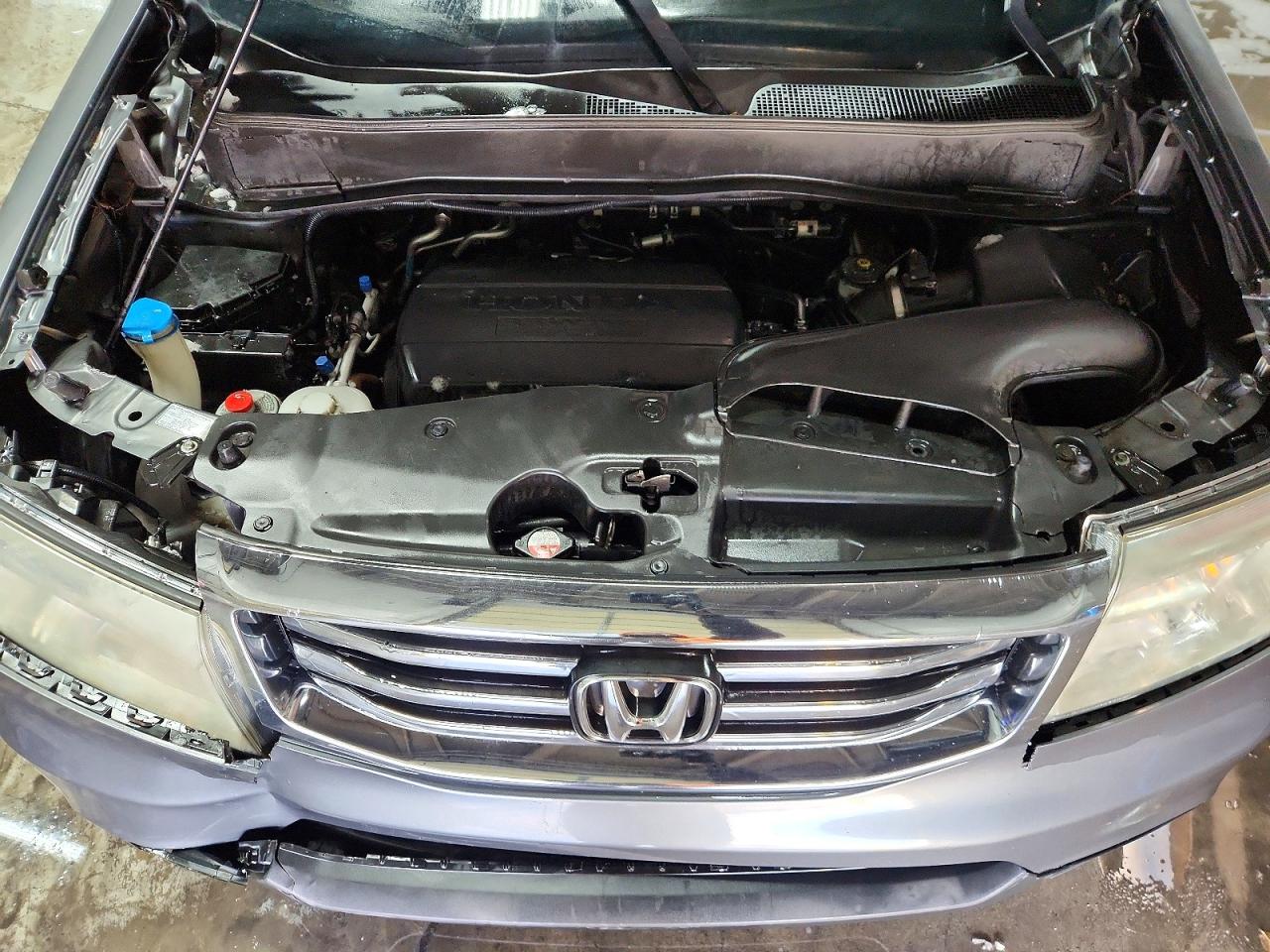 2012 HONDA PILOT EXL photo 12