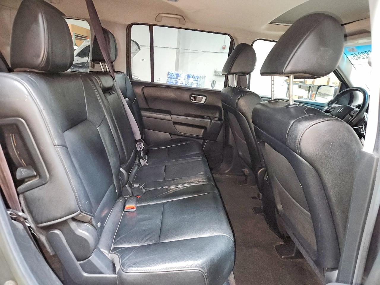 2012 HONDA PILOT EXL photo 11
