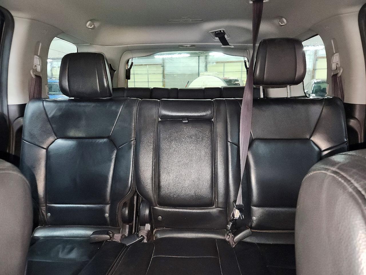2012 HONDA PILOT EXL photo 10