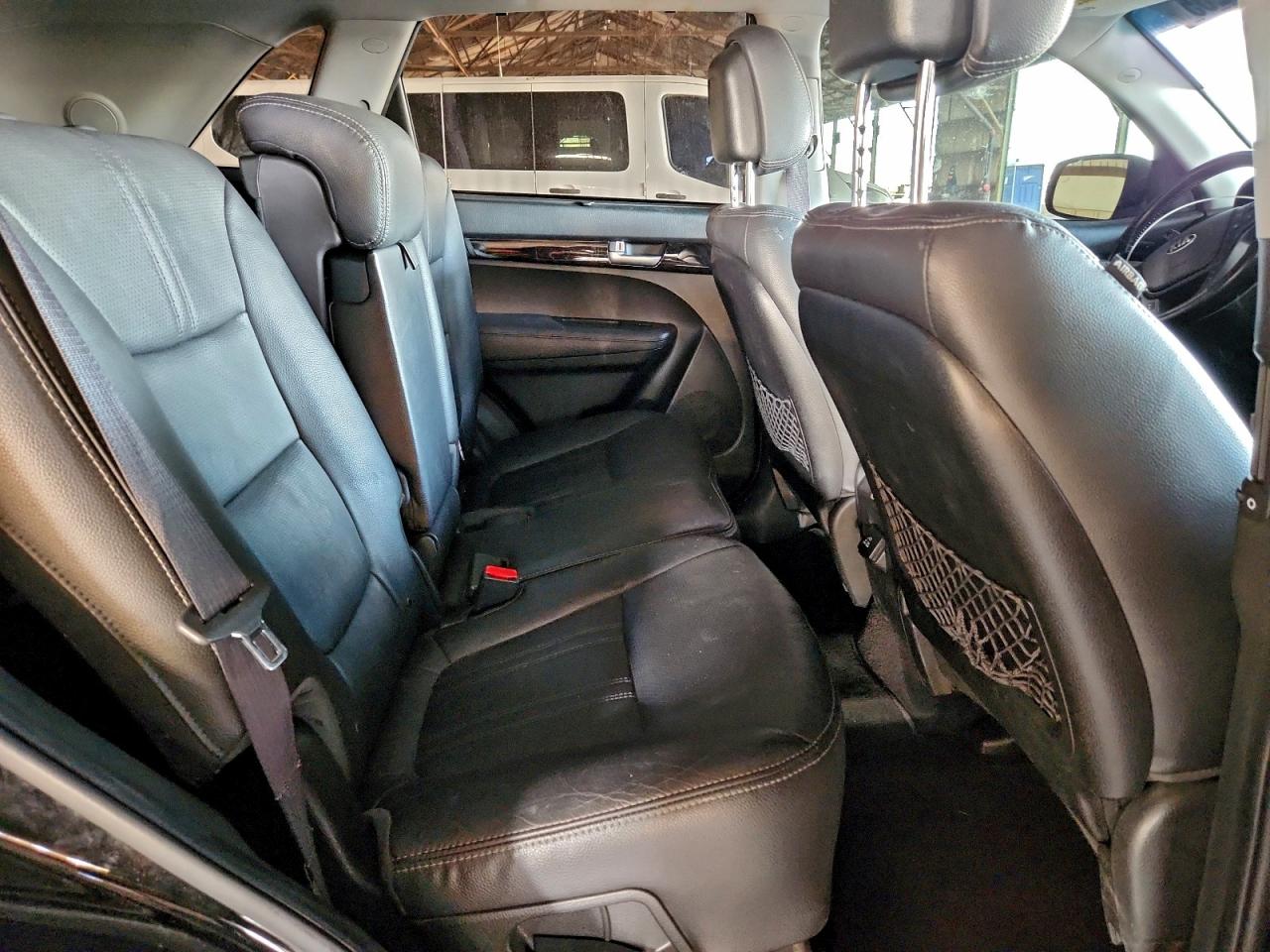 2014 KIA SORENTO SX photo 11
