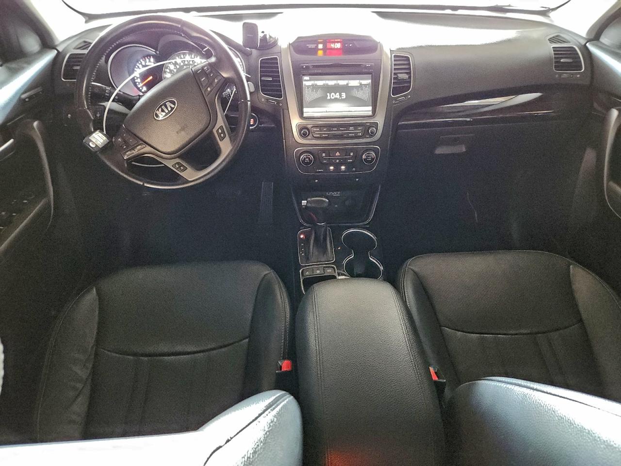 2014 KIA SORENTO SX photo 8