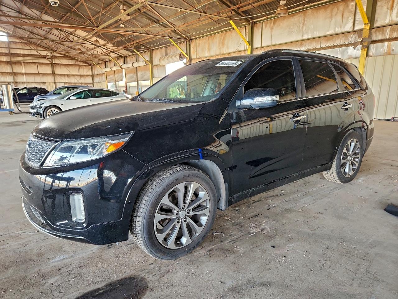2014 KIA SORENTO