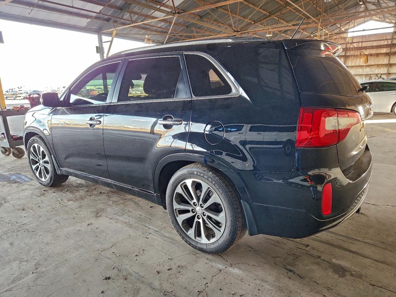 2014 KIA SORENTO SX photo 2