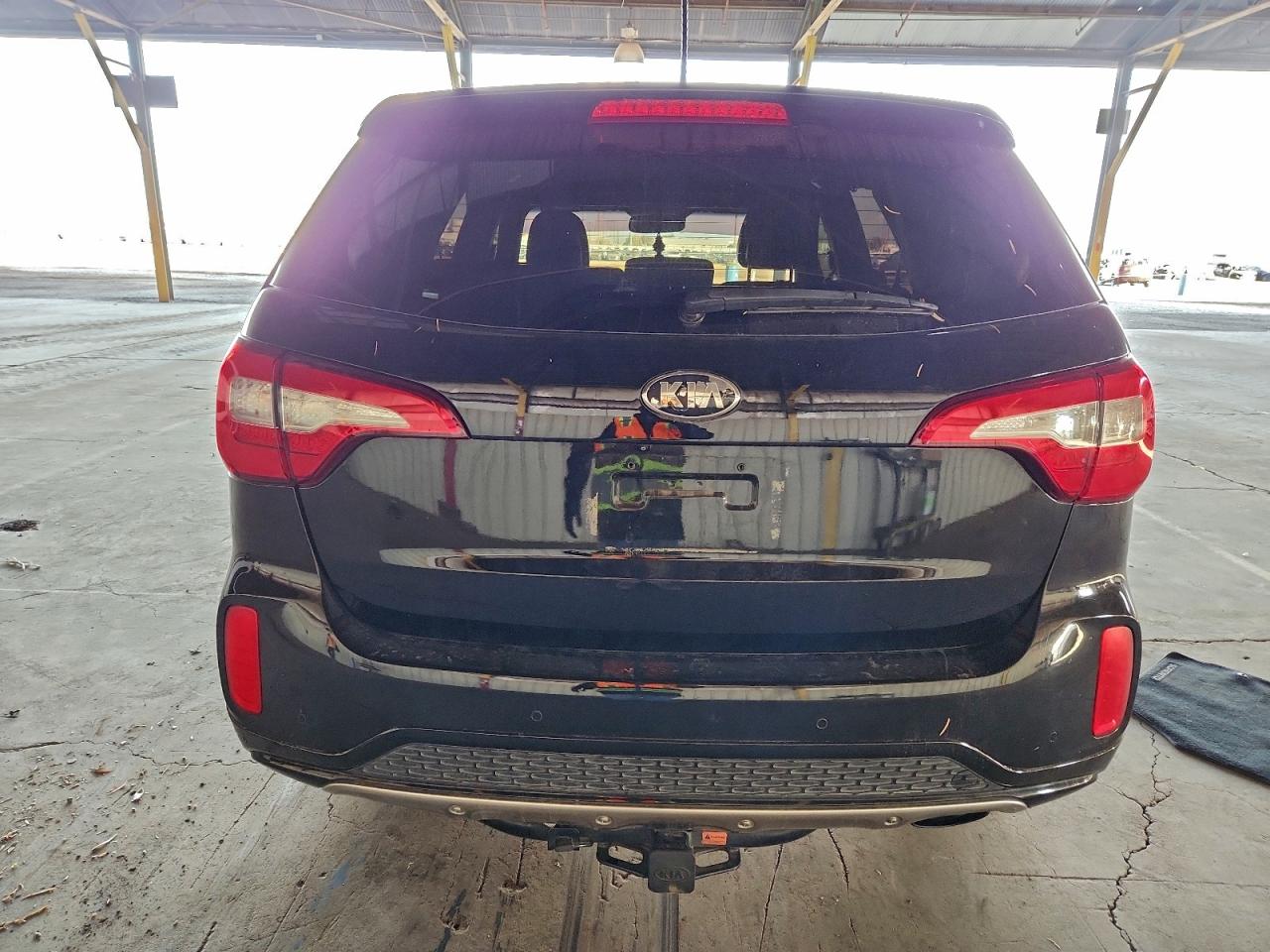 2014 KIA SORENTO SX photo 6