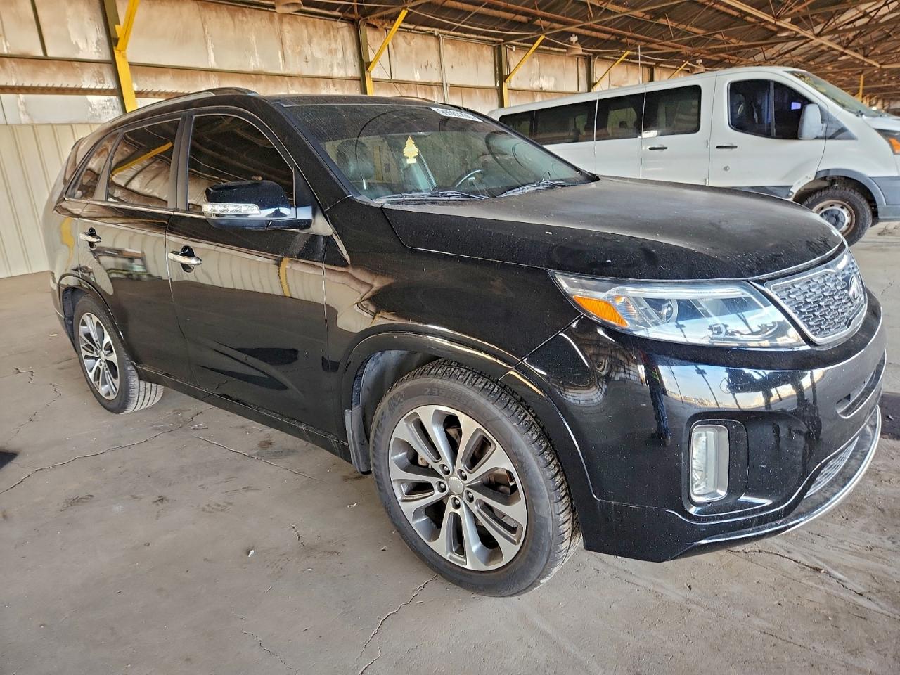 2014 KIA SORENTO SX photo 4