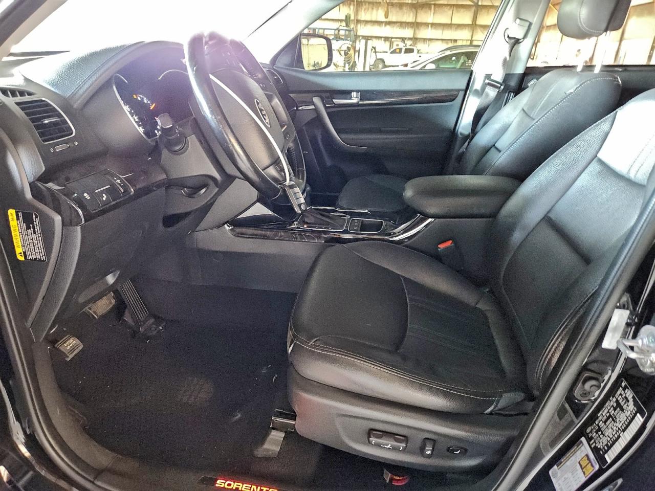 2014 KIA SORENTO SX photo 7