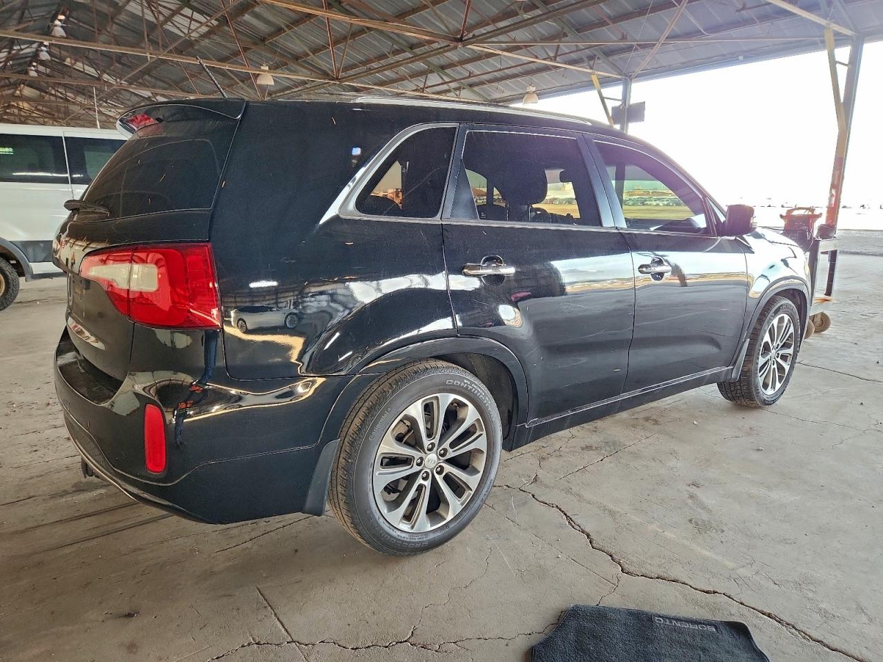 2014 KIA SORENTO SX photo 3