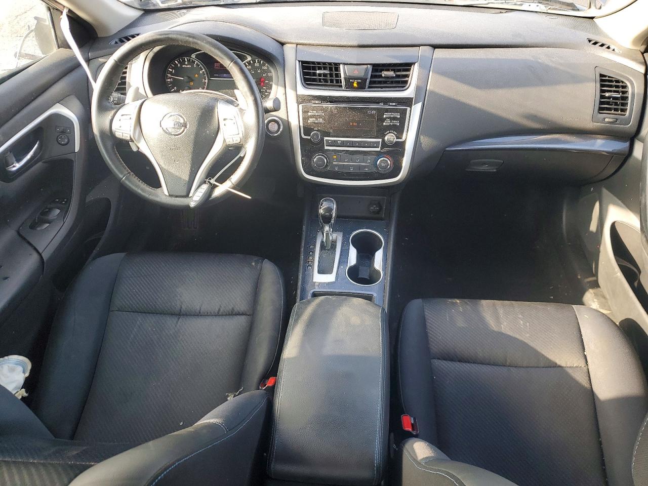 2018 NISSAN ALTIMA 2.5 photo 7