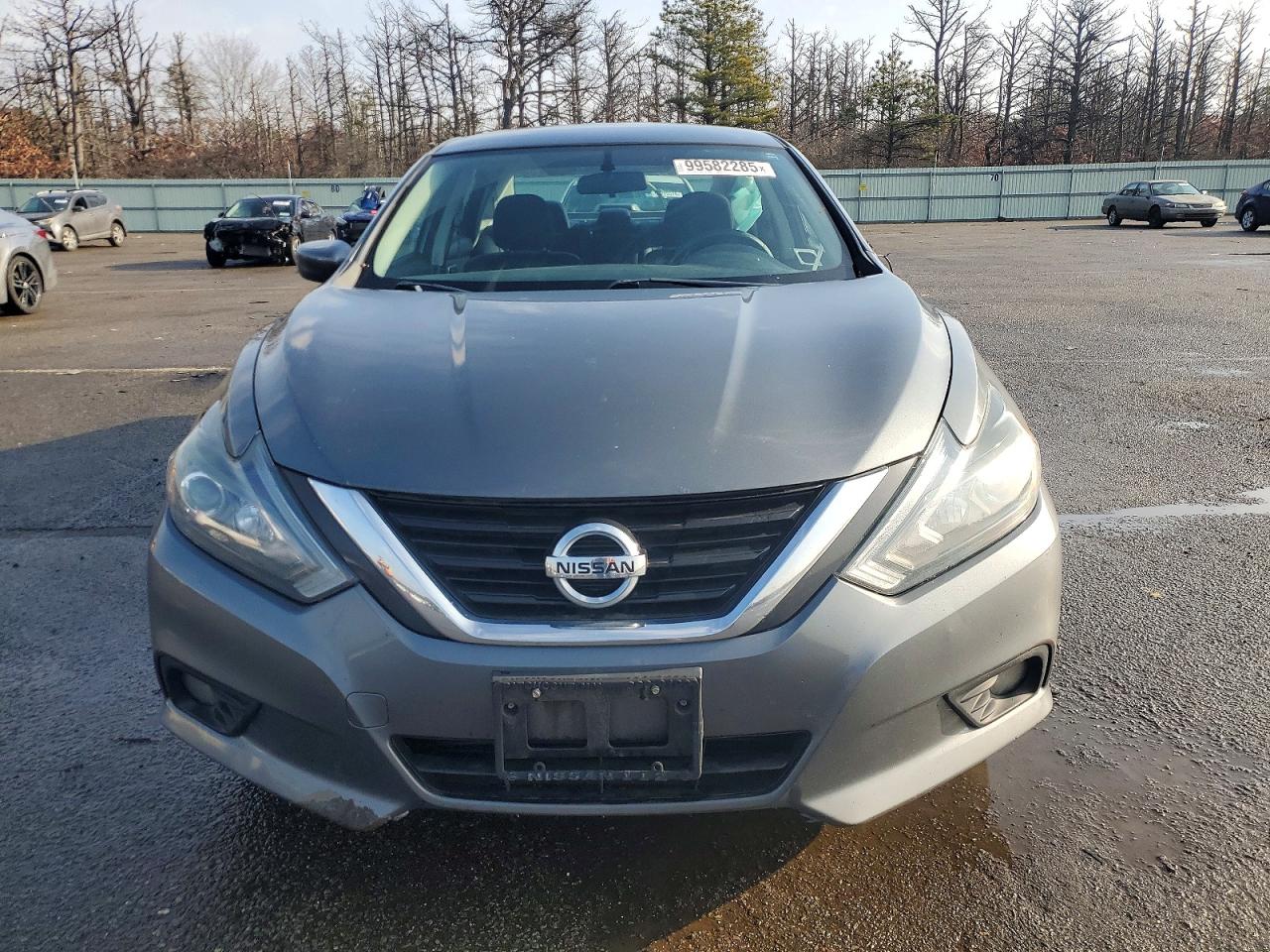 2018 NISSAN ALTIMA 2.5 photo 5