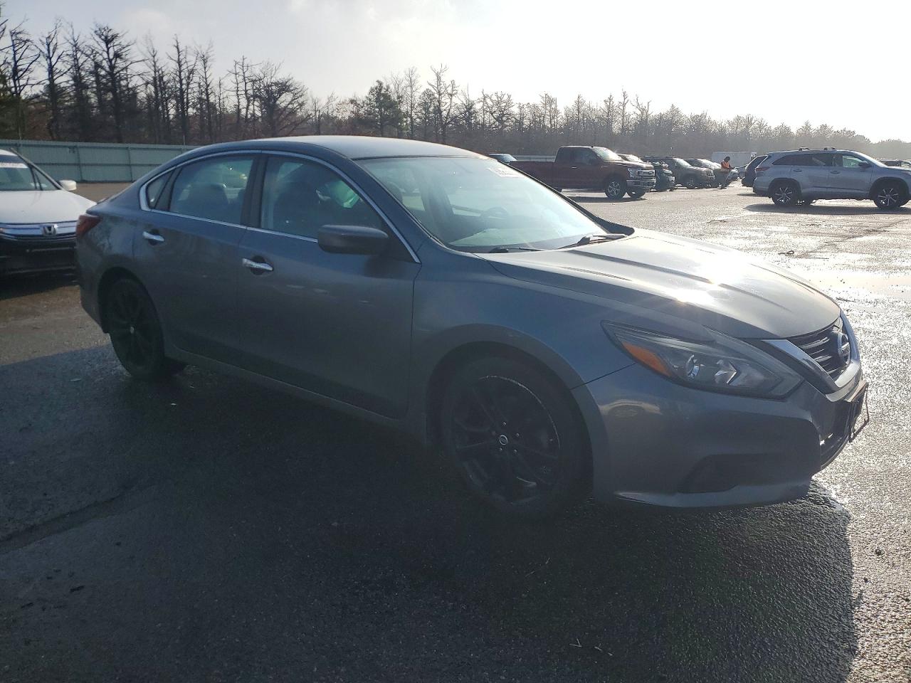 2018 NISSAN ALTIMA 2.5 photo 4
