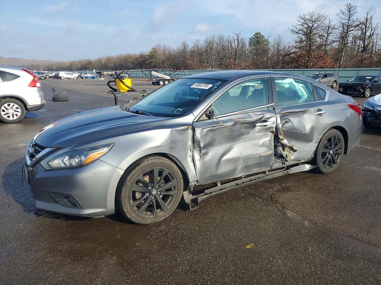 2018 NISSAN ALTIMA