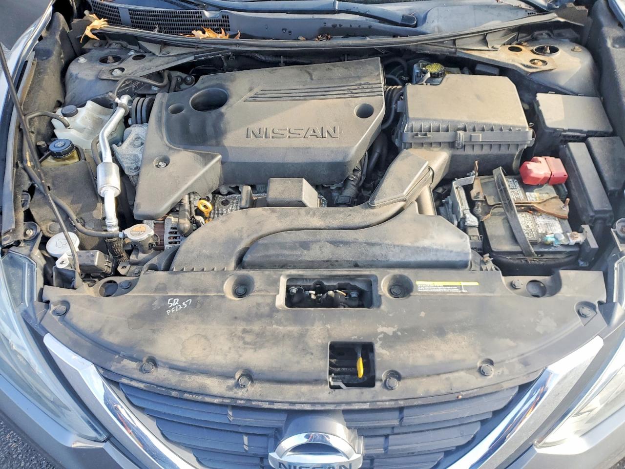 2018 NISSAN ALTIMA 2.5 photo 10