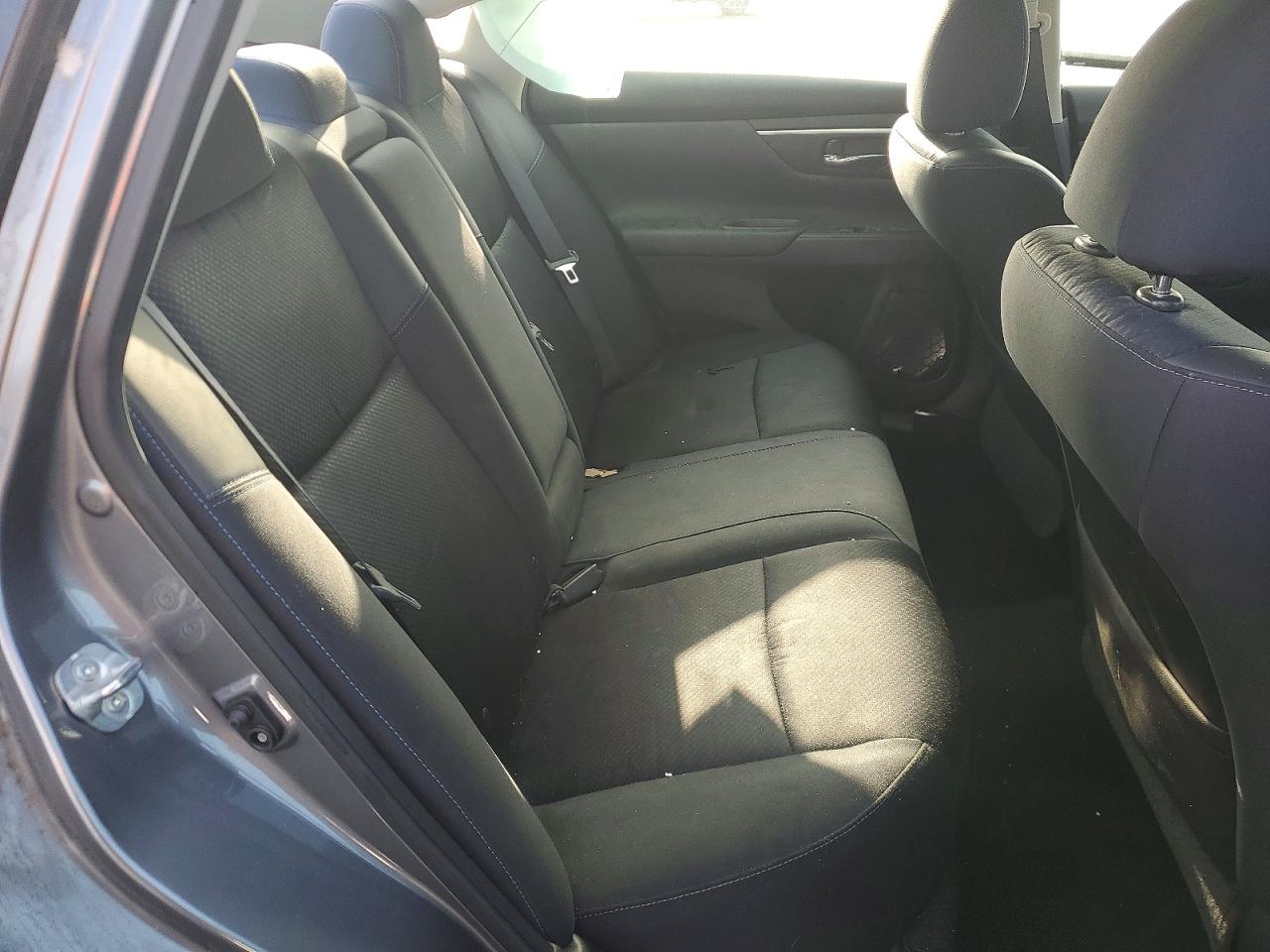 2018 NISSAN ALTIMA 2.5 photo 9