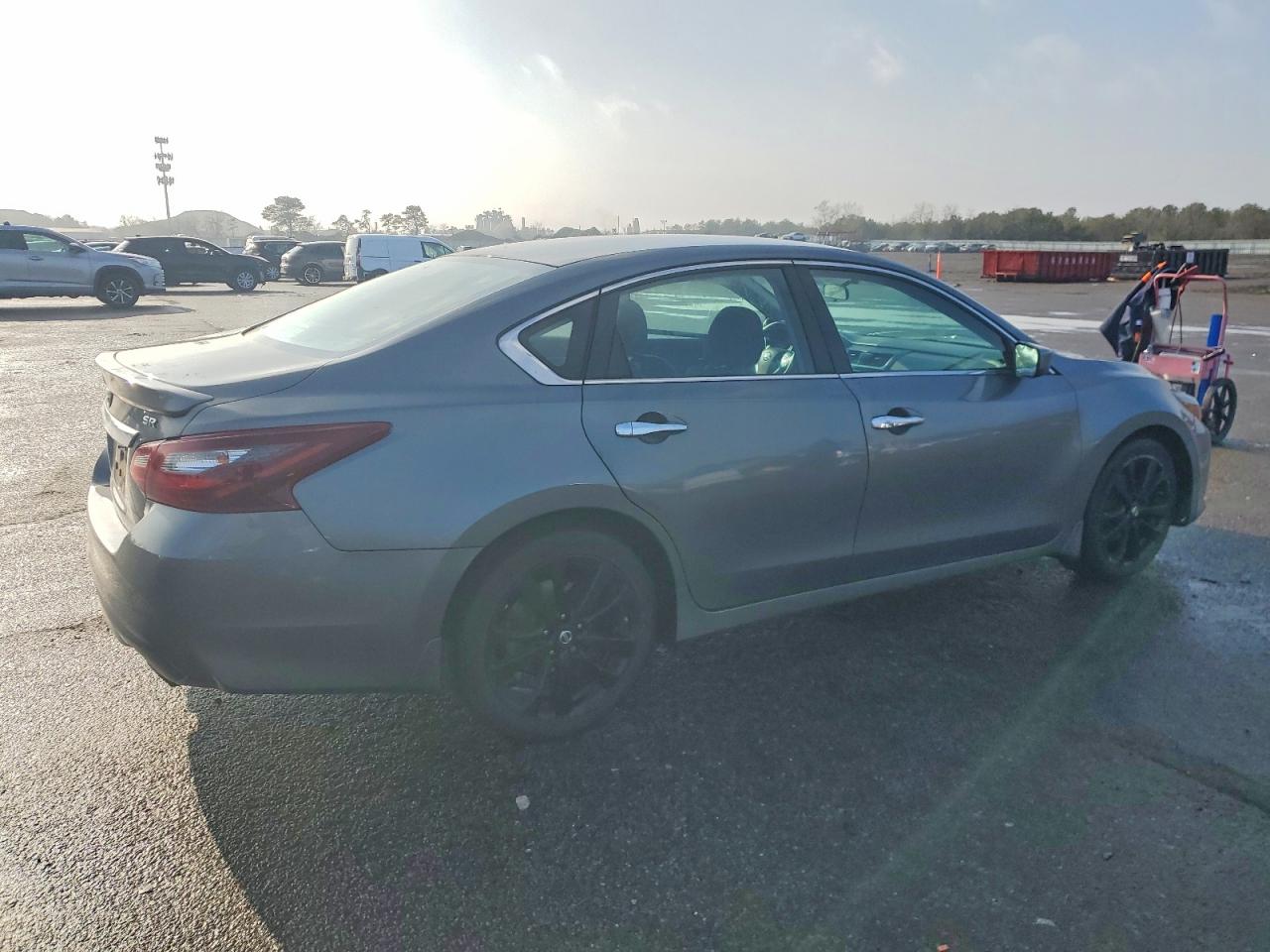2018 NISSAN ALTIMA 2.5 photo 3