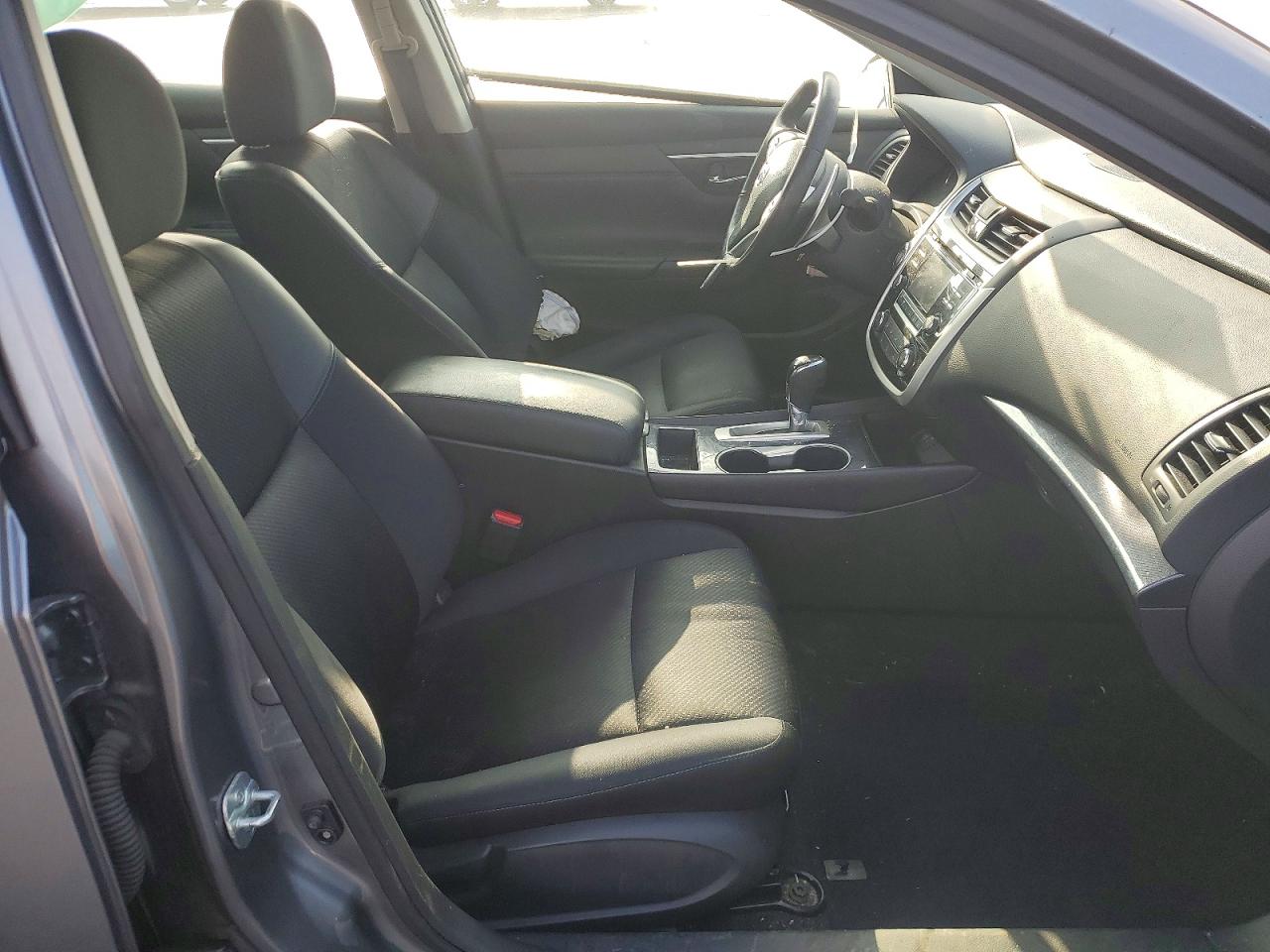 2018 NISSAN ALTIMA 2.5 photo 6