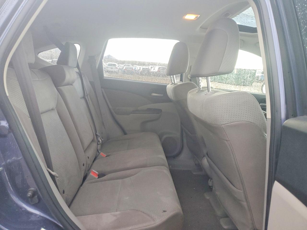2012 HONDA CR-V EX photo 10